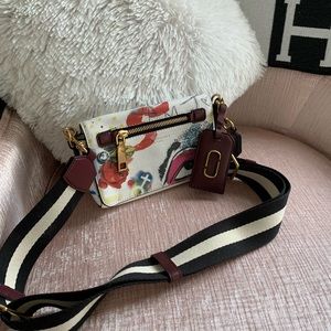 Marc Jacobs crossbody bag